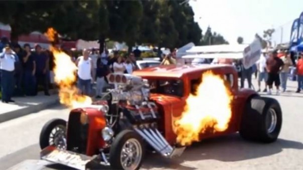 В России разрабатывают новые правила для винтажных и спортивных автомобилей