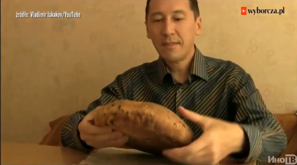 Gazeta Wyborcza: хлеб в России - всему голова не просто так, а от голода