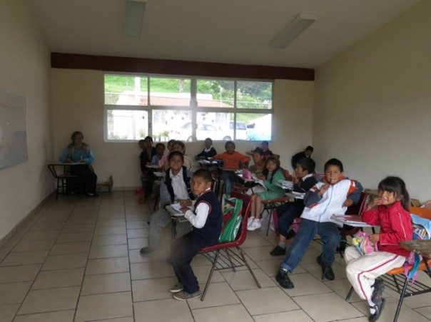 Реформаторы отправляют русских детей в цивилизованную Мексику