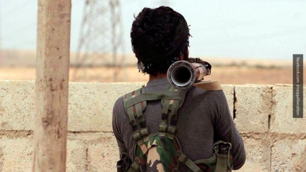 Предательство курдов в Сирии: их военные «успехи» имеют свои причины