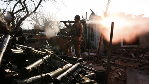 Порошенко рассказал, когда сменят формат операции в Донбассе