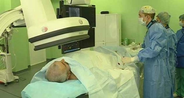 В Старом Осколе Белгородской области открыт новый кардиоцентр