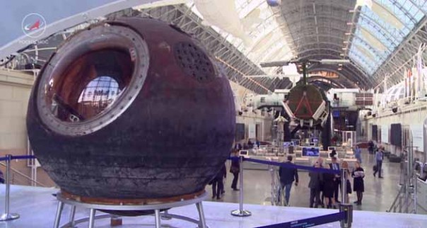 Возрожденный «Космос»