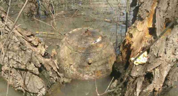 Мины на Дунае: спасатели просят жителей ближайших населенных пунктов и рыбаков быть максимально внимательными