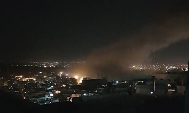 США показали, что могут ударить, но уже не в состоянии победить. Александр Запольскис