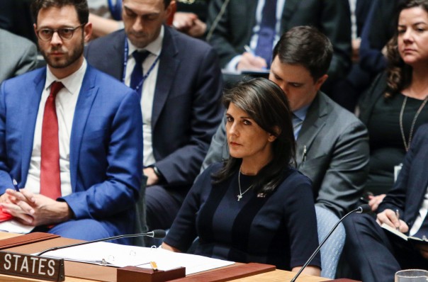 США готовы нанести новый удар по Сирии | Россия в Совбезе ООН призвала США немедленно прекратить агрессию против Сирии