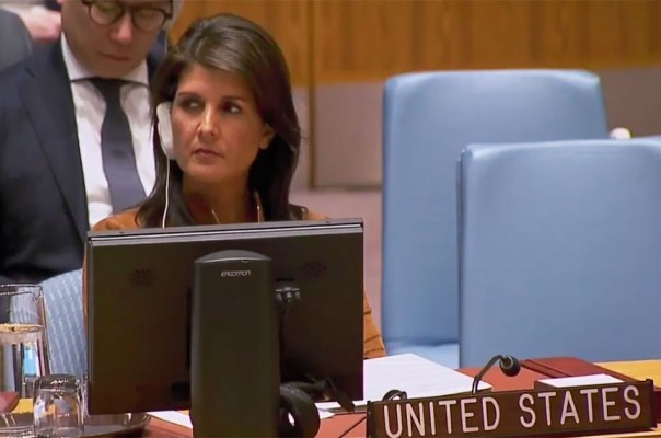 Тезисы для Василия Небензи. Павел Шипилин