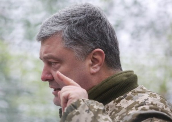 Порошенко изменил сроки "АТО"