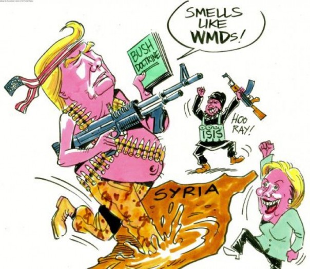 США: хроники срамной болезни. Константин Душенов