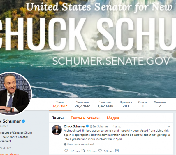 Демократы опасаются втягивания США в "большую войну" в Сирии