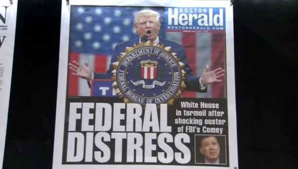 Джеймс Коми: Трамп - лжец, относящийся к женщинам как к мясу