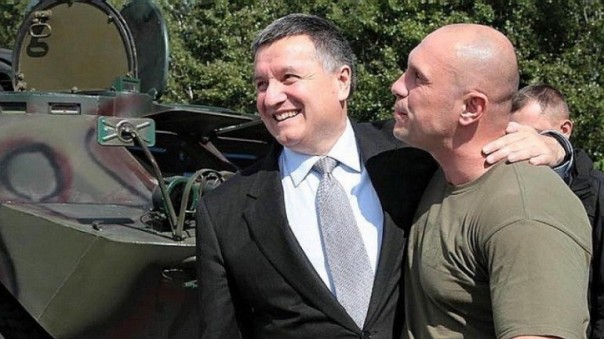 Узаконенный бандитизм как основа евроинтеграции Украины