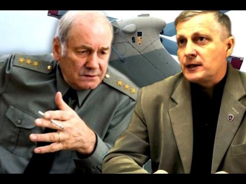 Ура путинизм. Генерал Ивашов. Аналитика Валерия Пякина.