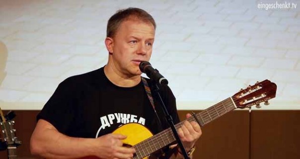 Немецкий музыкант: Нельзя допустить, чтобы нас снова использовали против русских. Голос Германии