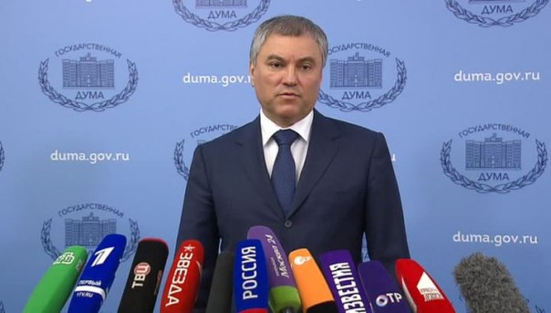 Госдума примет контрсанкции до конца весенней сессии