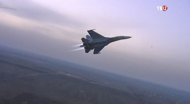 Красный рубеж. Специальный репортаж