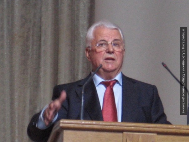 Кравчук о выходе Украины из СНГ: принципиально не можем остаться