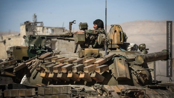 САА начинает полномасштабную зачистку последнего анклава боевиков в Дамаске