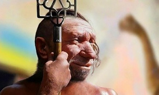 Арийцы идут в наступление