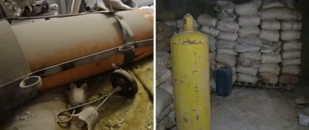 Сирийская Дума: боевики синтезировали химическое оружие в промышленных масштабах