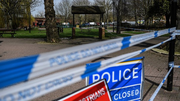 Ядовитое вещество из дела Скрипаля патентовали в США