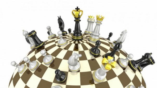 Великая шахматная доска: англосаксы на грани мирового поражения