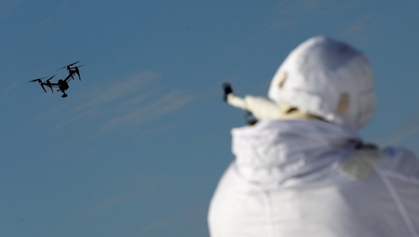 Предприятие Ростеха разработало "Ружьё" и "Щит" от дронов