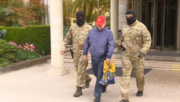 Самострой в курортной зоне: в Сочи арестован первый вице-мэр