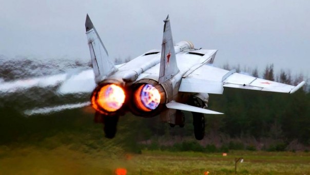 Ракетный удар по Сирии и предатель Беленко