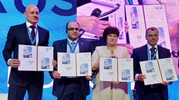 На Ялтинском форуме планируется подписать инвестиционные соглашения на 150 млрд рублей