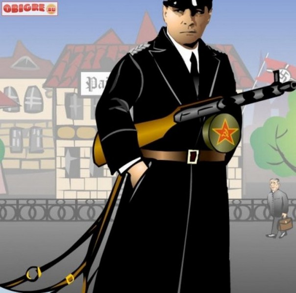 Юлия Витязева: Отравление в Солсбери. Из энциклопедии «чекистской мерзости»