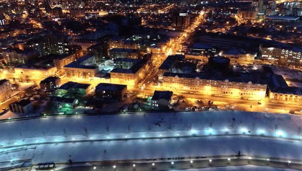 Сибирский форпост. Специальный репортаж Алексея Михалева