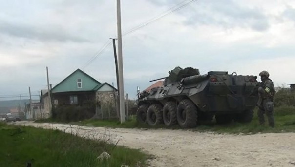 В Дагестане ликвидировали девять боевиков | ФСБ предотвратила серию терактов в Ставрополе