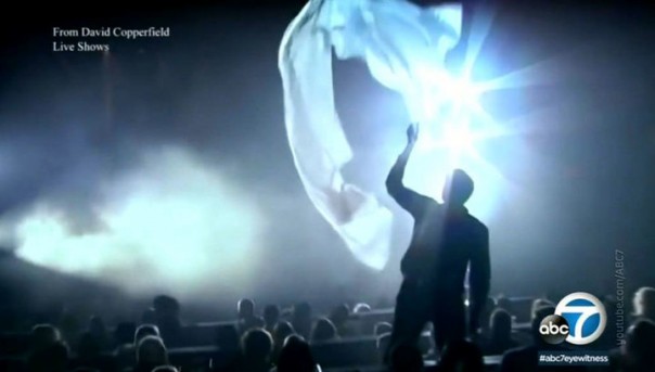 Главный трюк Копперфильда раскрыт