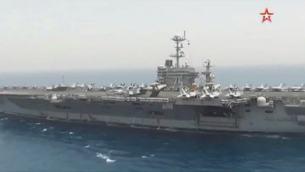 Теория заговора: США в Сирии. Игра с огнем