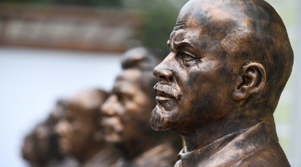 Ко Дню рождения и памяти Вождя мирового пролетариата Владимира Ильича Ленина