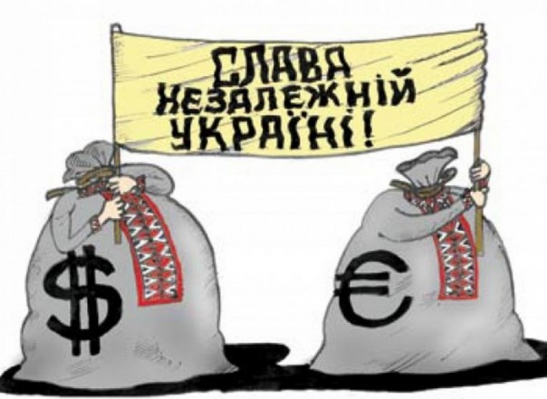 Над фейковой «незалежностью» уже смеются даже на украинском ТВ