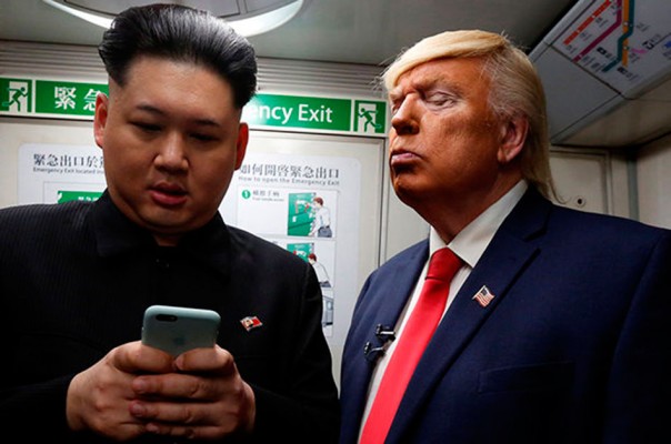 Красивый развод американцев | Ким Чен Ын передумал сливаться