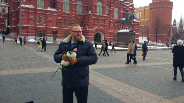 Милонов высмеял намерение Киева вернуть три миллиона украинцев на родину