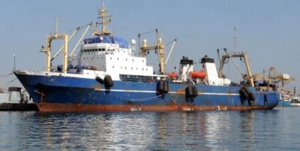 Российским судам запретят ходить по украинским рекам