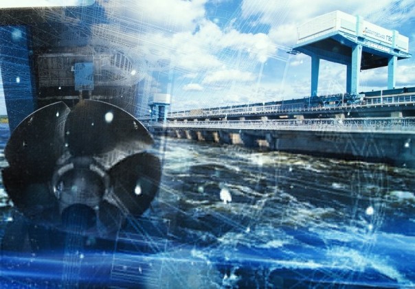 Модернизация гидроагрегатов: Россия обзавелась новыми мощнейшими турбинами