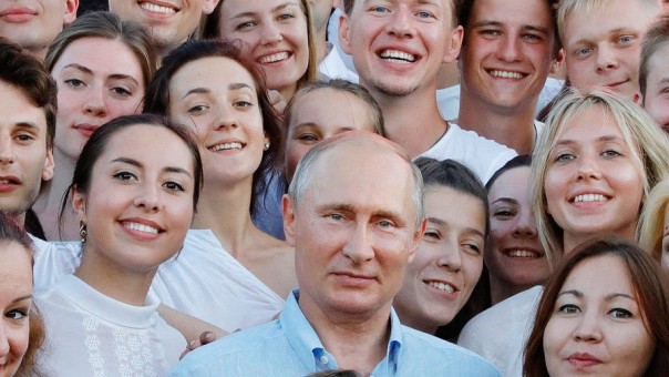 В президенты по-новому: Кремль сменит формат инаугурации