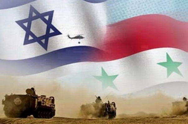 Израилю нельзя вмешиваться в сирийскую войну