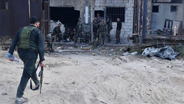 Источник сообщил, что Россия не передавала Сирии ЗРС С-300