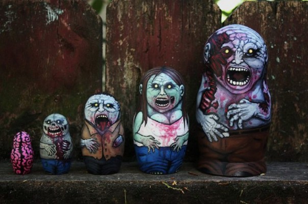 Тайна матрёшки российского консула