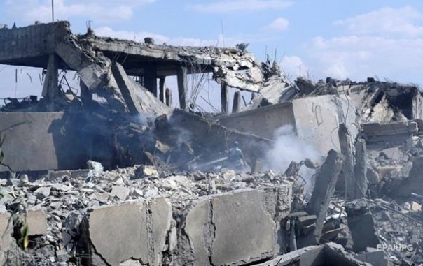 DW. Коалиция признала гибель 883 мирных жителей в Сирии и Ираке