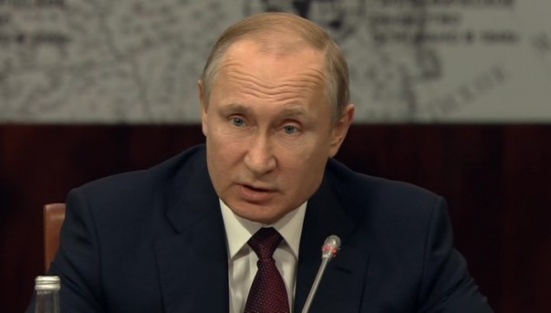 Русские названия уходят: Путин распорядился создать новый атлас мира