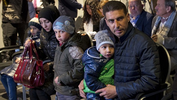 Российские дипломаты обвинили постпреда Великобритании при ОЗХО в лицемерии