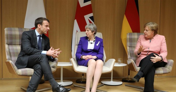 Европа пригрозила США «тройной реакцией»