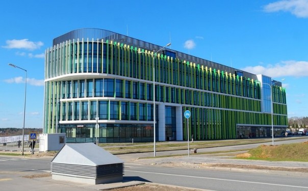 В международном медкластере «Сколково» построен диагностический корпус клиники «Хадасса»